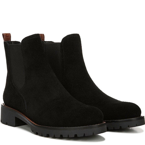 Sam Edelman Shoes - Sam Edleman waterproof lug sole boots